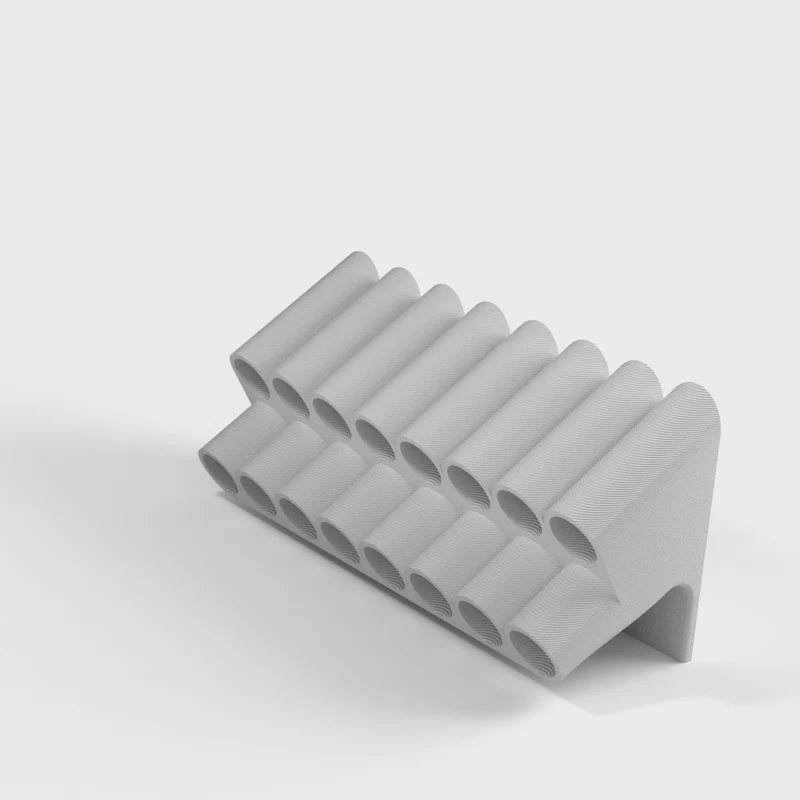 Support pour marqueurs tableau blanc