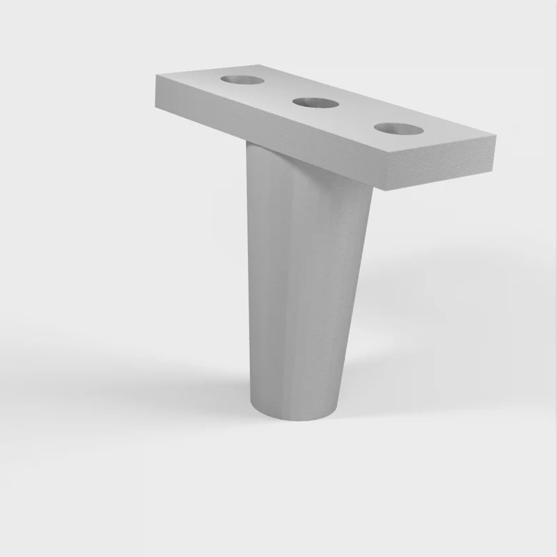Entretoise Unifi AP Pro pour étagère Ikea KALLAX