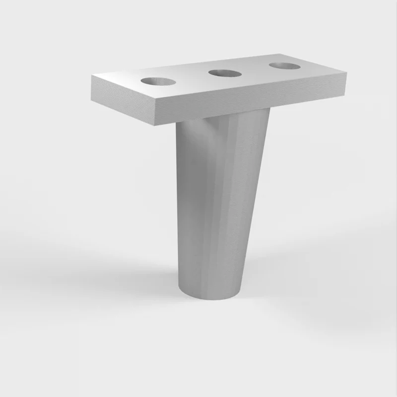 Entretoise Unifi AP Pro pour étagère Ikea KALLAX