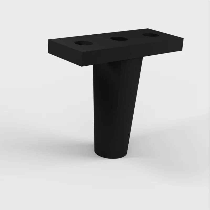 Entretoise Unifi AP Pro pour étagère Ikea KALLAX