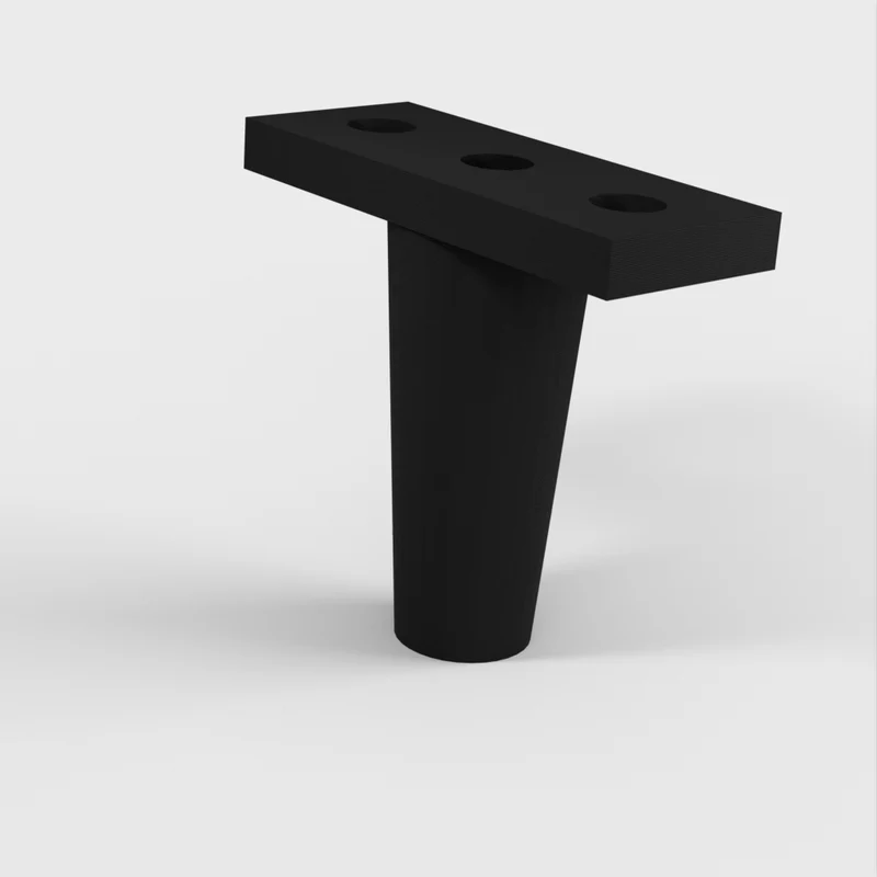 Entretoise Unifi AP Pro pour étagère Ikea KALLAX