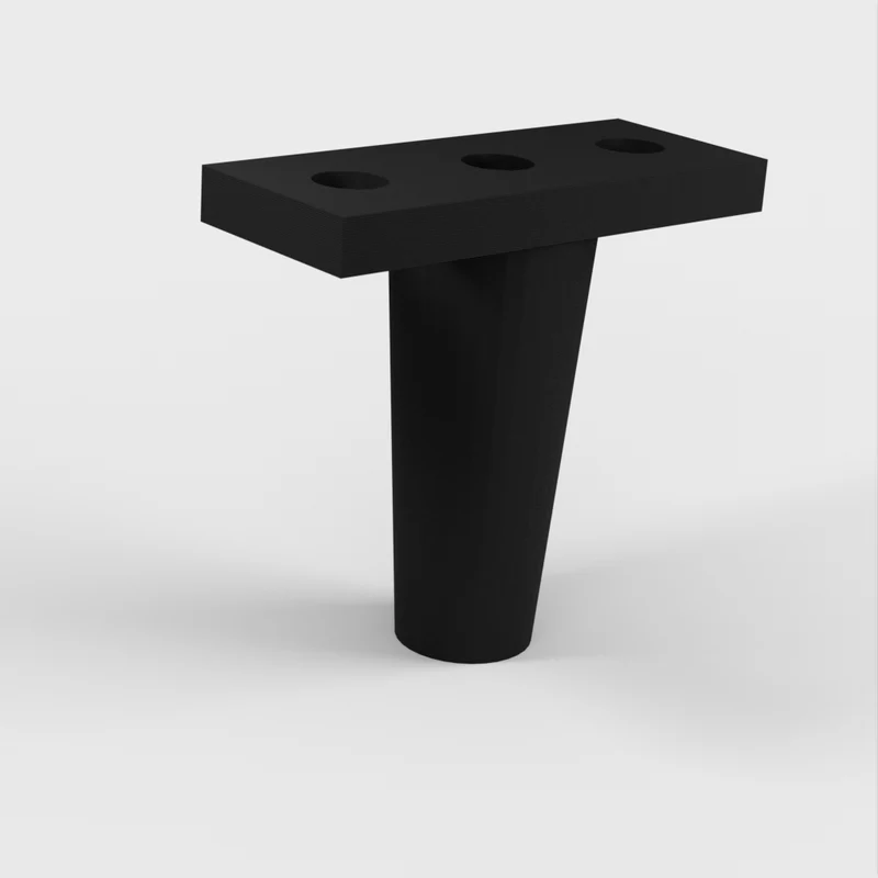 Entretoise Unifi AP Pro pour étagère Ikea KALLAX