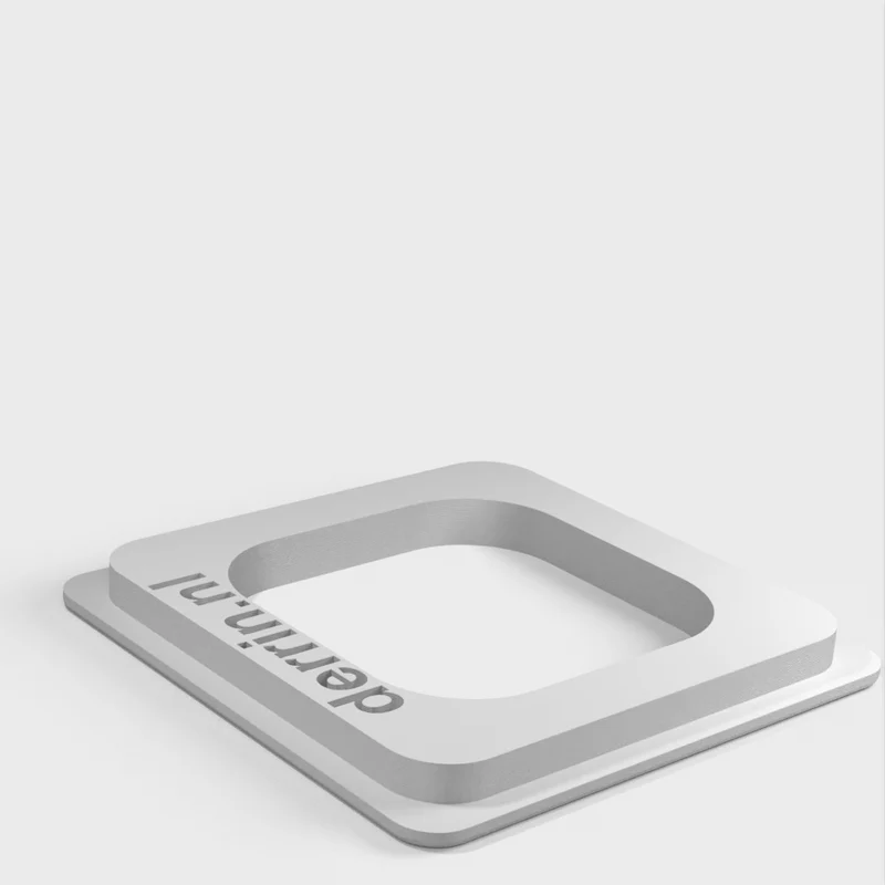 Porte-monnaie Ikea Tradfri pour installation murale PEHA