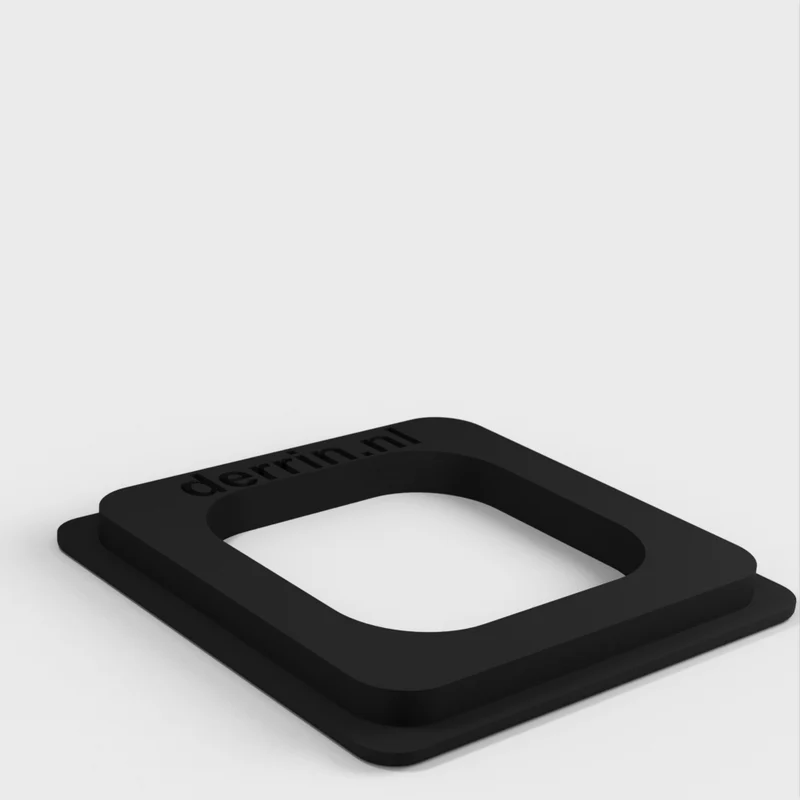 Porte-monnaie Ikea Tradfri pour installation murale PEHA