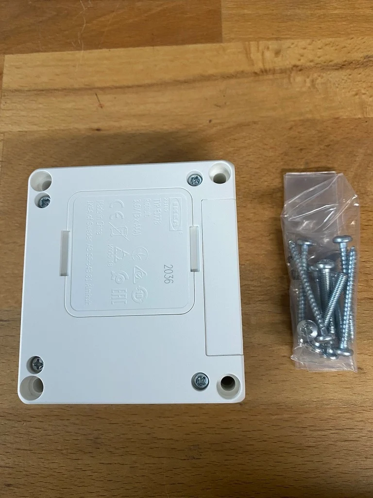 La serrure pour Ikea Billy/Oxberg convient à Rothult NFC