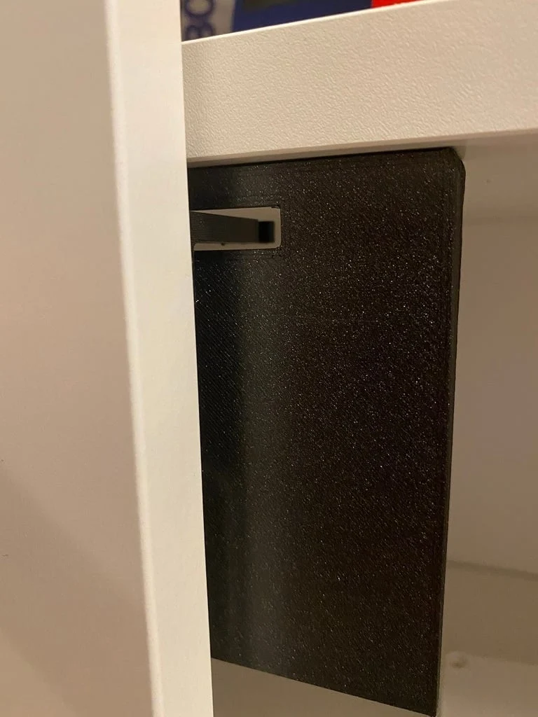 La serrure pour Ikea Billy/Oxberg convient à Rothult NFC