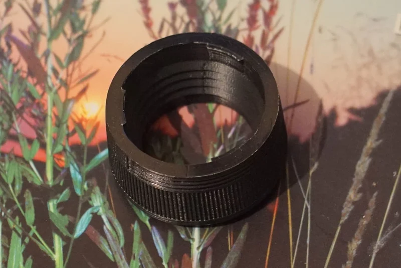 Adaptateur boîtier Sony E-Mount vers objectif Nikon F-Mount