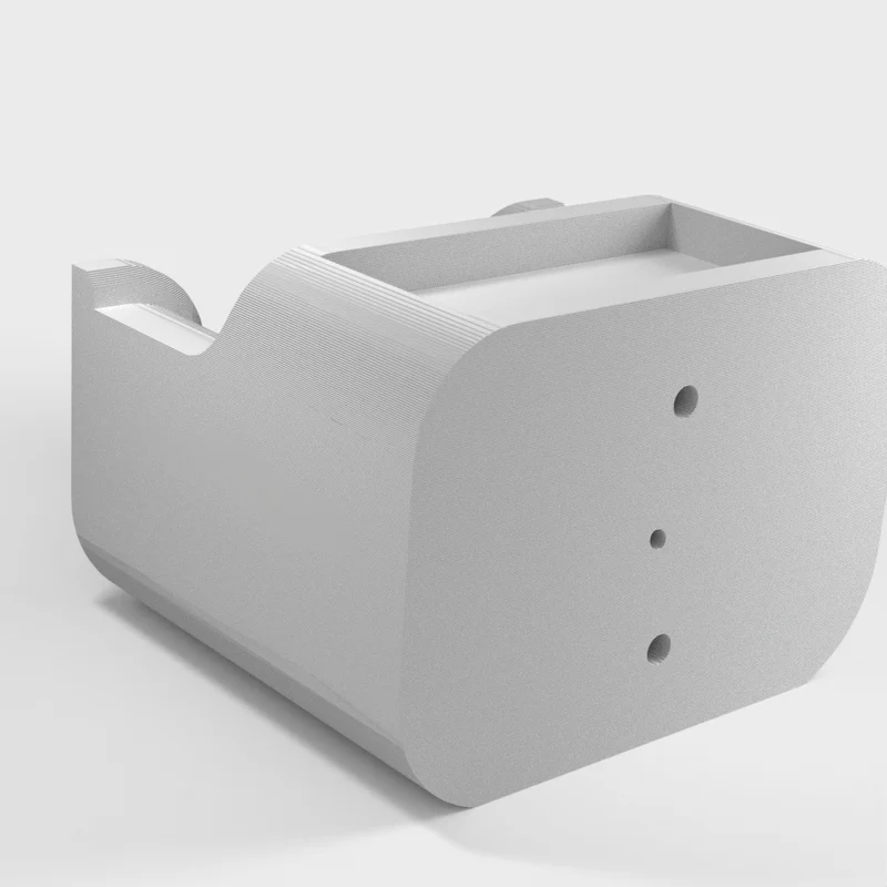 Support de guitare avec espace pour plectres