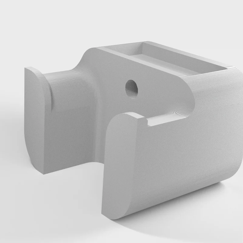 Support de guitare avec espace pour plectres