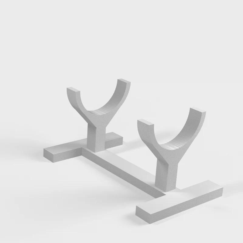 Support de collimateur laser pour Vite et autres modèles