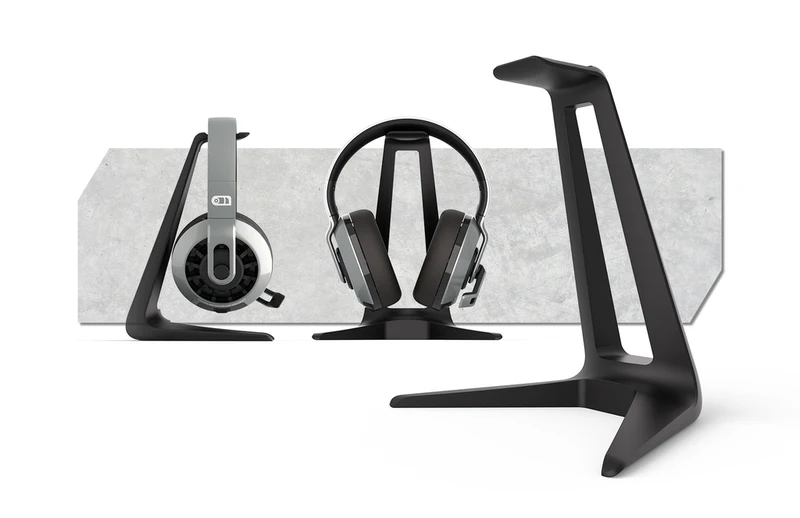 Support de casque élégant