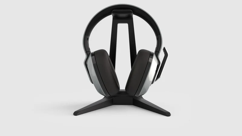 Support de casque élégant