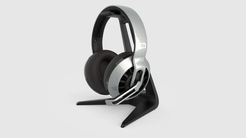 Support de casque élégant