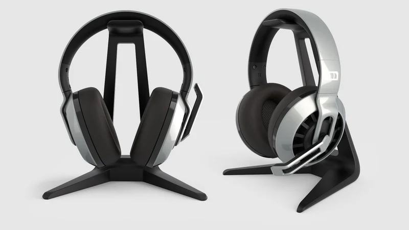 Support de casque élégant