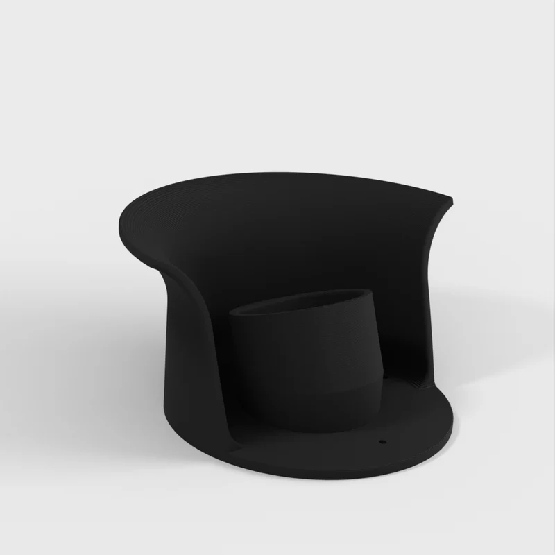 Support pour câble de charge - prise de charge type 2