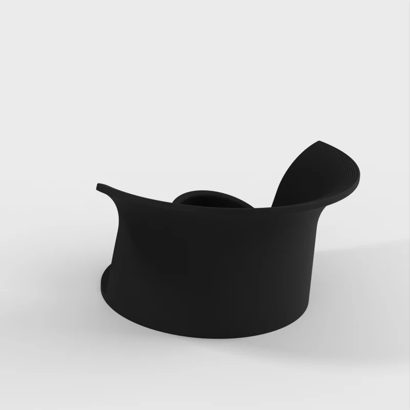 Support pour câble de charge - prise de charge type 2