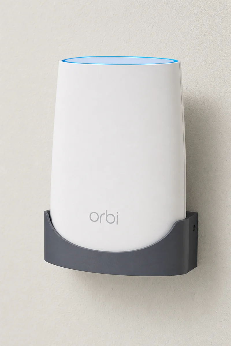 Support mural pour Netgear Orbi RBK50