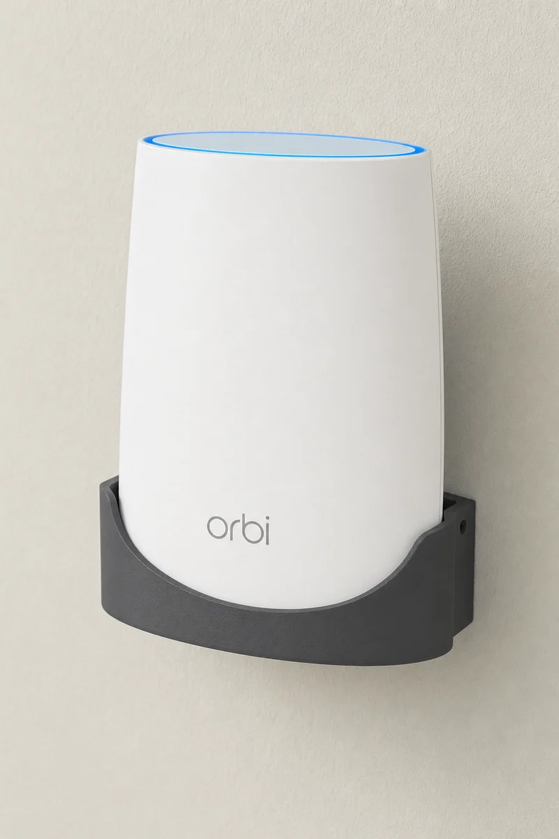 Support mural pour Netgear Orbi RBK50