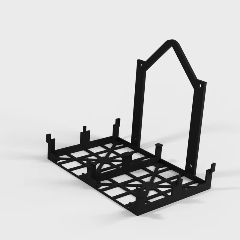 Rack modulaire pour disques durs externes 2,5 pouces