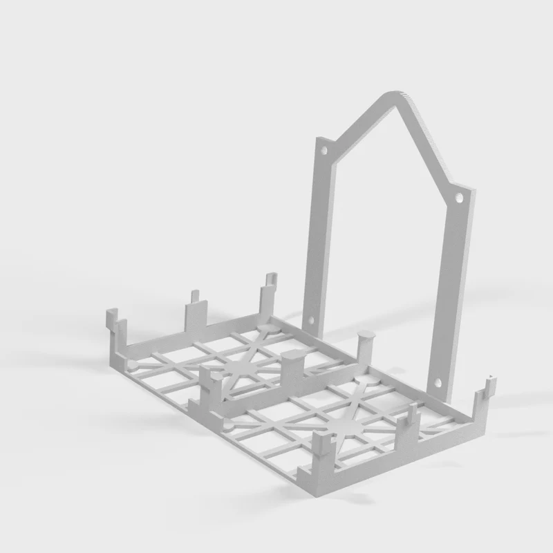 Rack modulaire pour disques durs externes 2,5 pouces