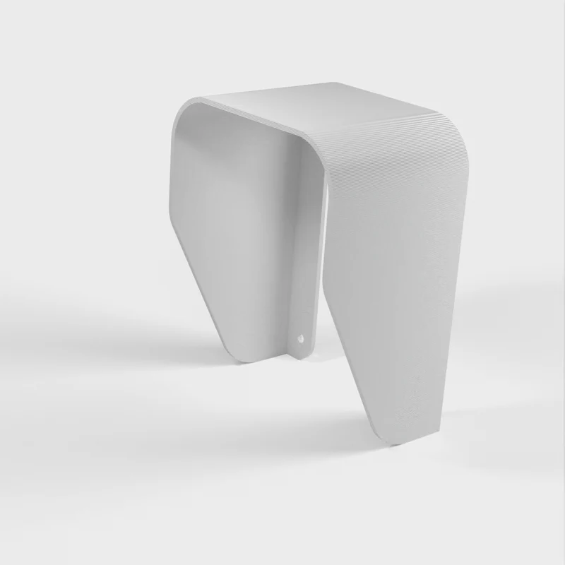 Couvercle de capot de sonnette Arlo Audio