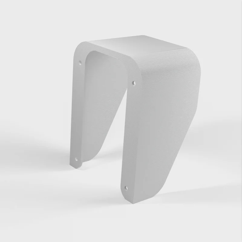 Couvercle de capot de sonnette Arlo Audio