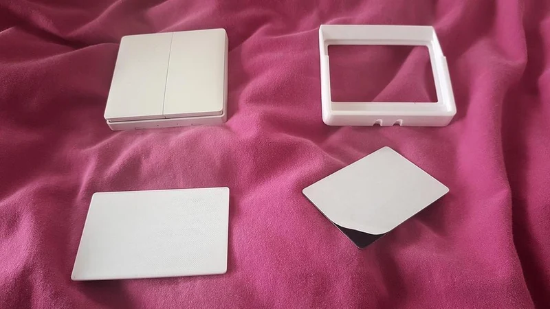 Télécommande murale Aqara Switch V2