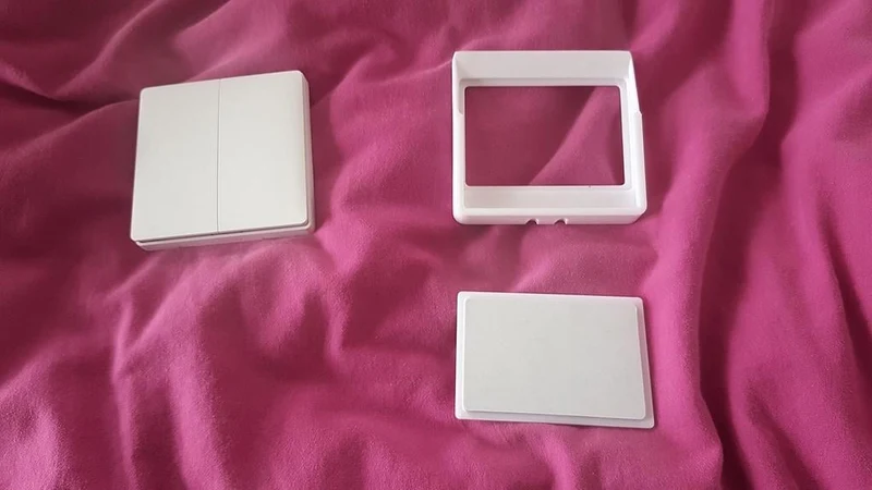 Télécommande murale Aqara Switch V2
