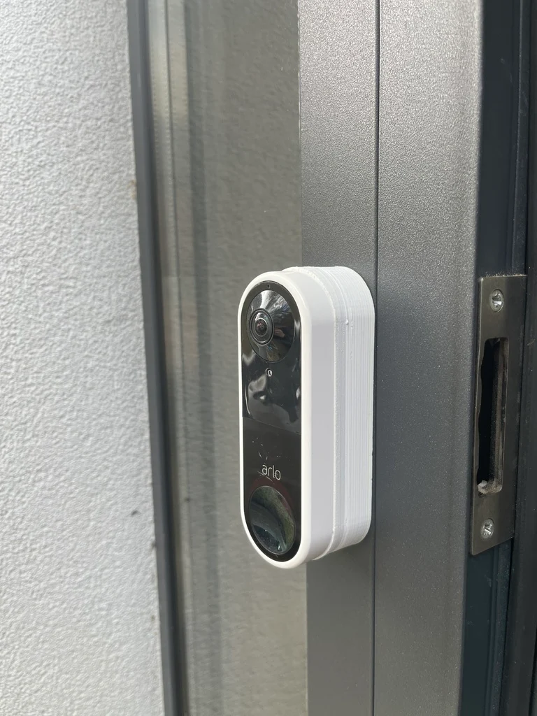 Support mural robuste pour sonnette Arlo (AVD1001-100NAS)