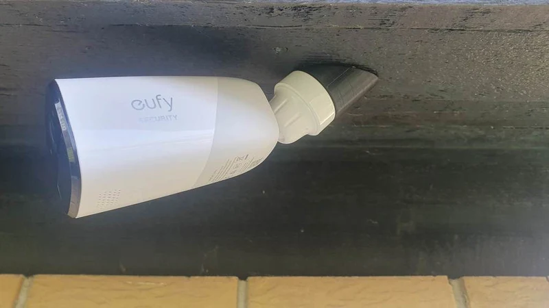 Support de caméra Eufy Cam2 Pro/coin 45 degrés