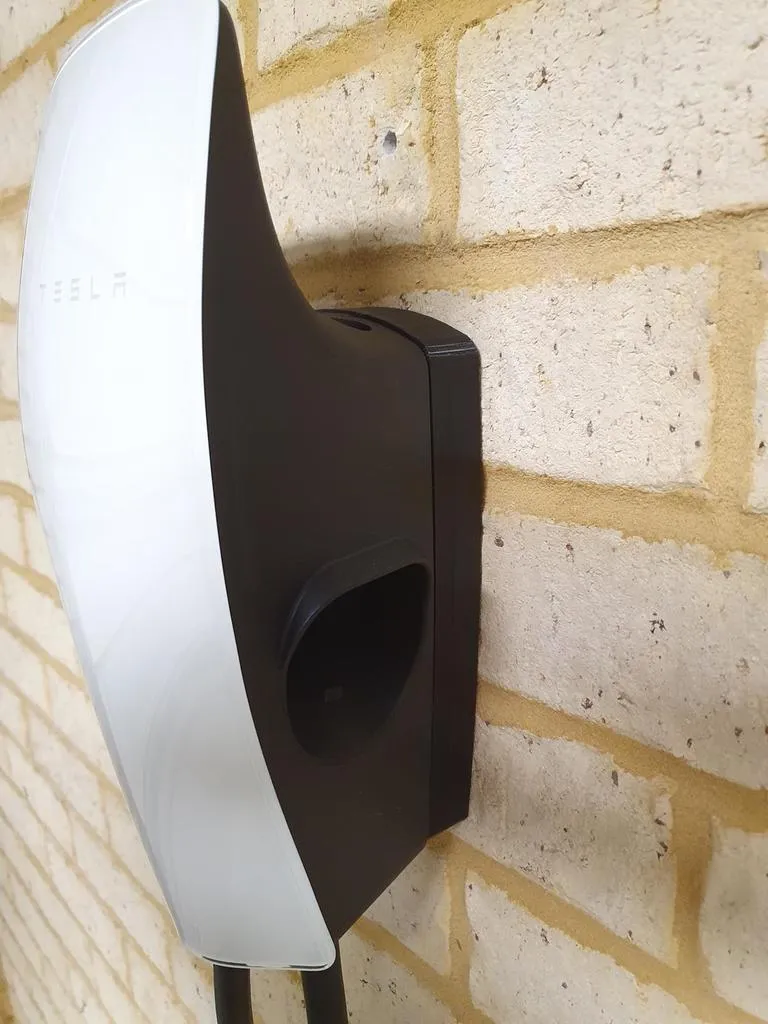 Support à dégagement rapide pour Tesla Wall Connector Gen 3