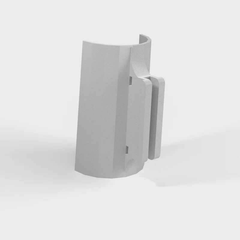 Adaptateur de stationnement pour aspirateur Miele C3 Buse Twinner