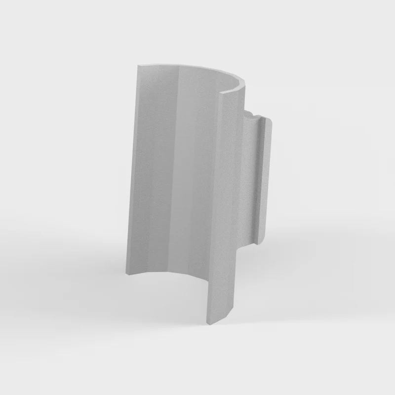 Adaptateur de stationnement pour aspirateur Miele C3 Buse Twinner