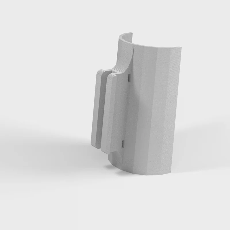 Adaptateur de stationnement pour aspirateur Miele C3 Buse Twinner