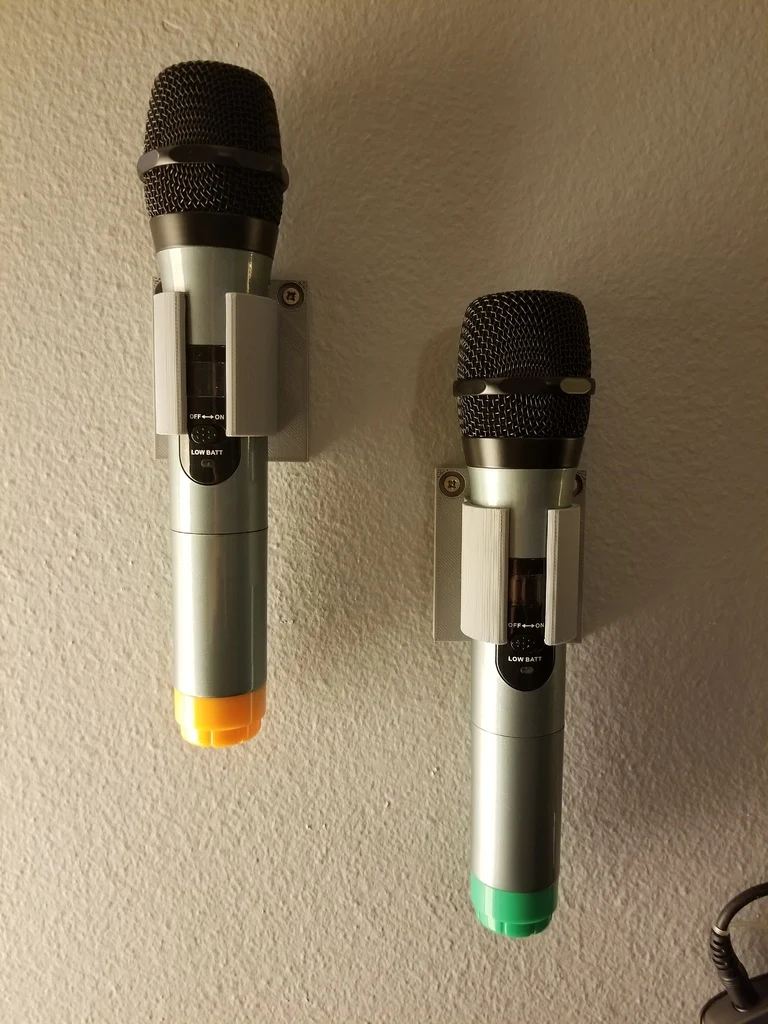 Support de microphone à main sans fil Fifine