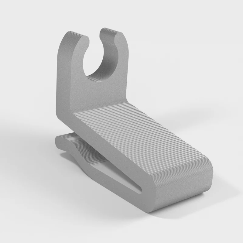 Clip T-shirt pour Micro Simple Boya M1 (Lavalier)
