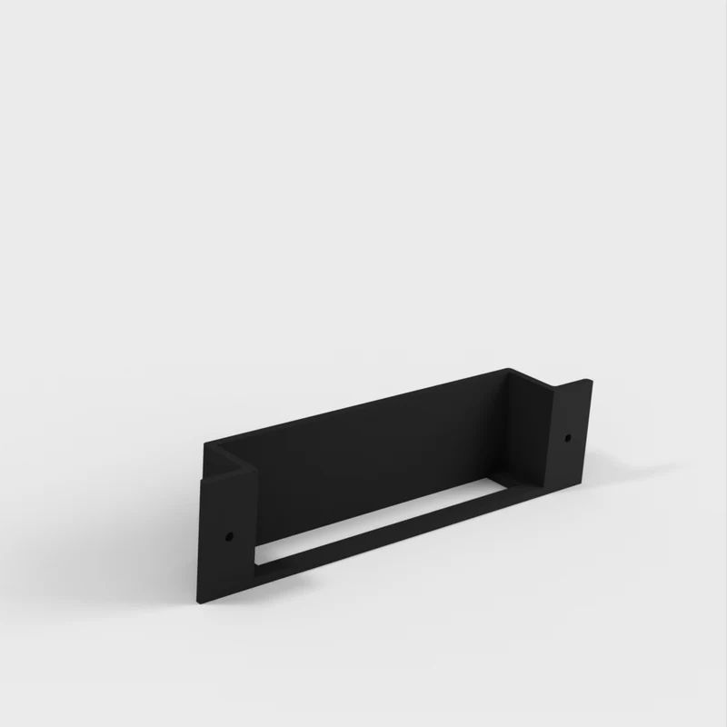 Support mural pour commutateur 8 ports Netgear GS108