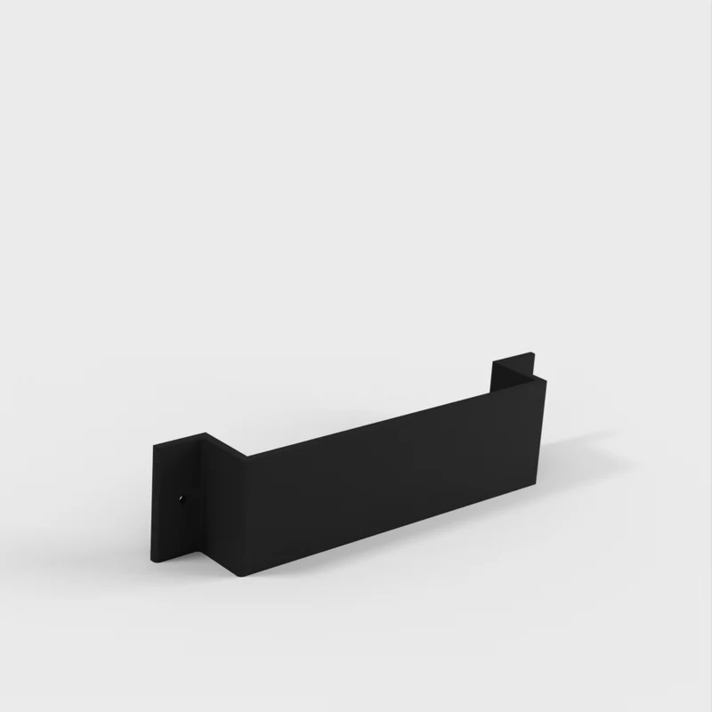 Support mural pour commutateur 8 ports Netgear GS108