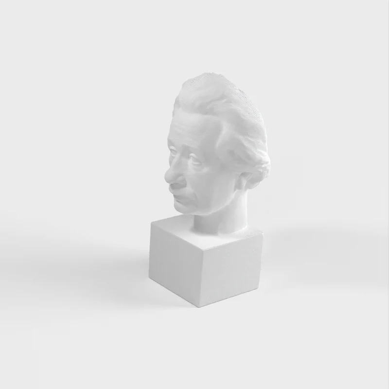 Buste d'Albert Einstein