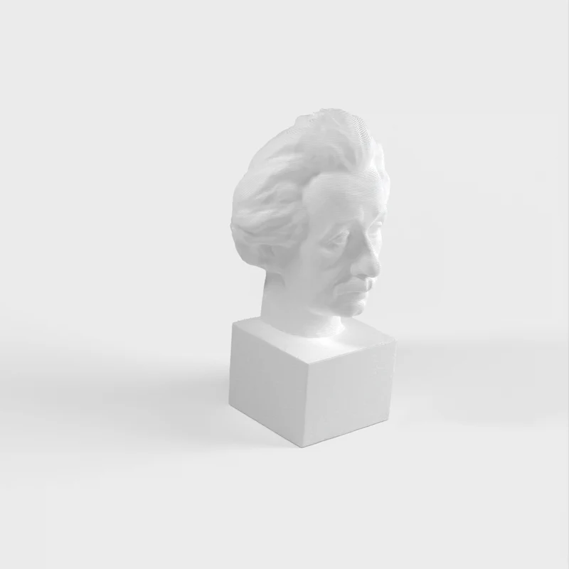 Buste d'Albert Einstein