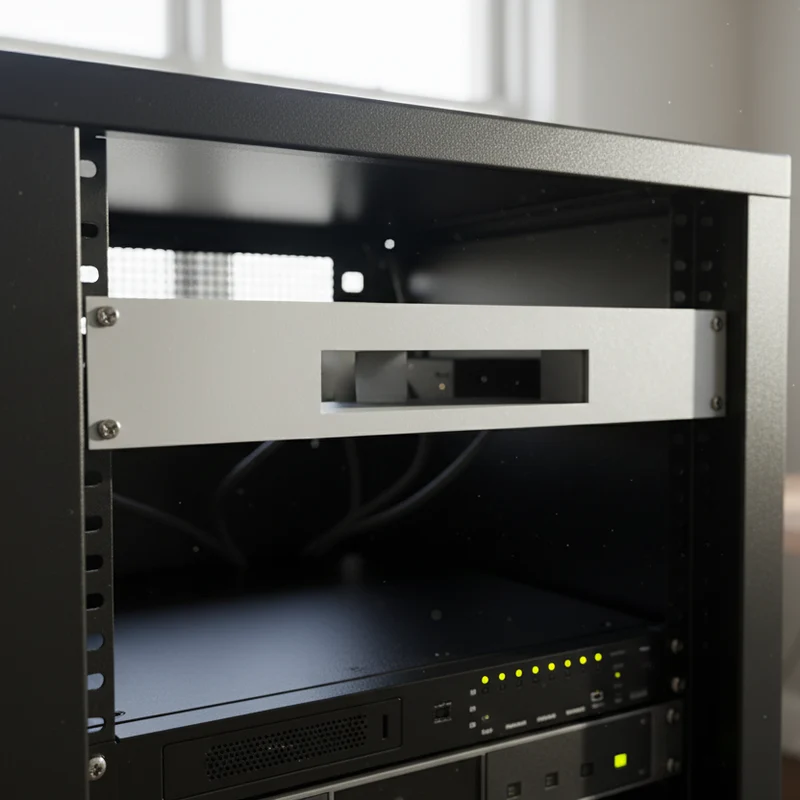 Rack 10 pouces unifi Flex Mini