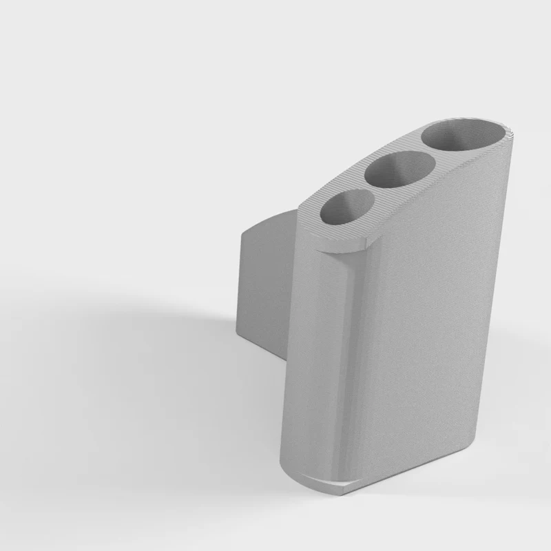 Porte-clés Allen/Hex pliable, parfait pour le cyclisme