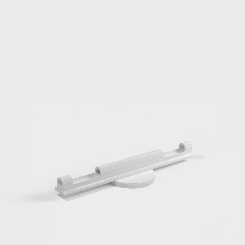 Support de toit Huawei MediaPad M5 Camper pour centre multimédia dans VW T5