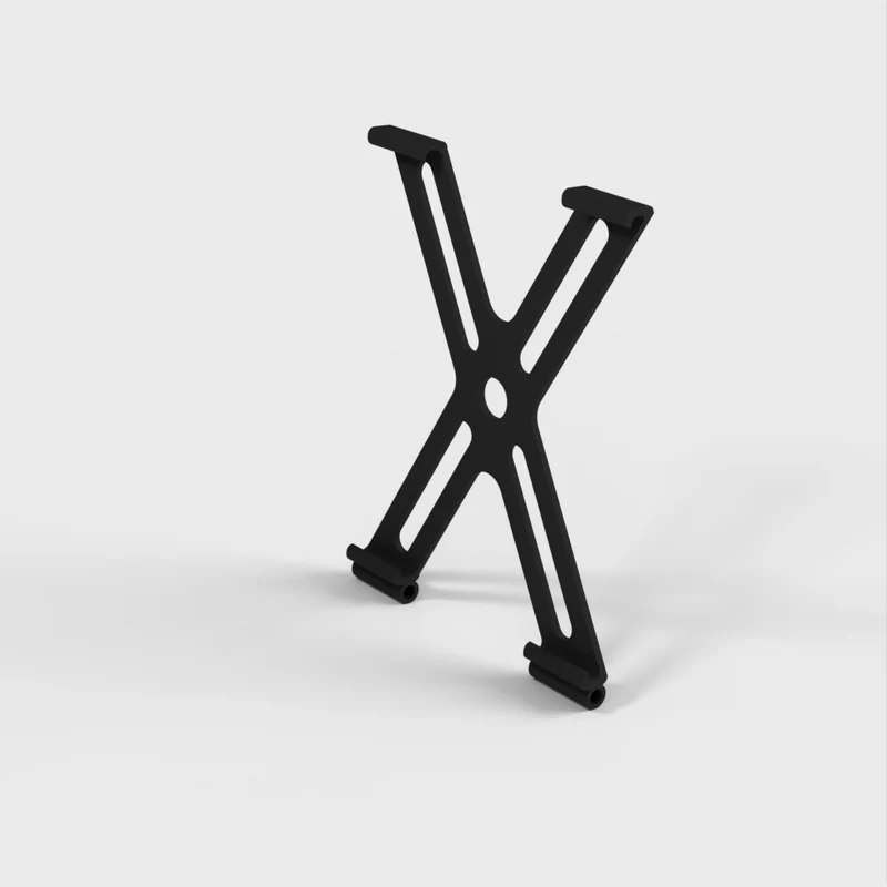 Support de toit Huawei MediaPad M5 Camper pour centre multimédia dans VW T5