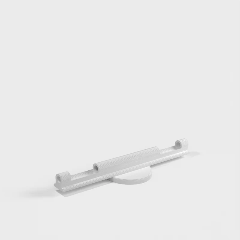 Support de toit Huawei MediaPad M5 Camper pour centre multimédia dans VW T5