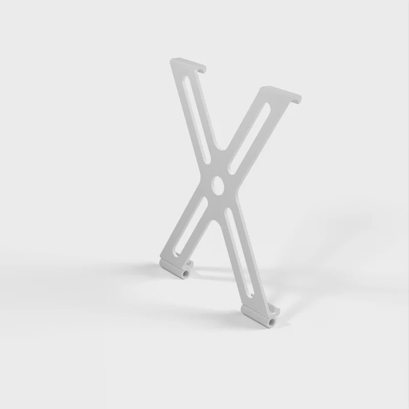 Support de toit Huawei MediaPad M5 Camper pour centre multimédia dans VW T5