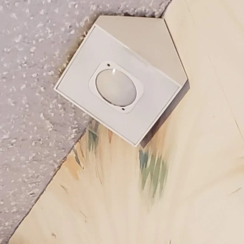Montage en angle pour Aeotec Multisensor 6