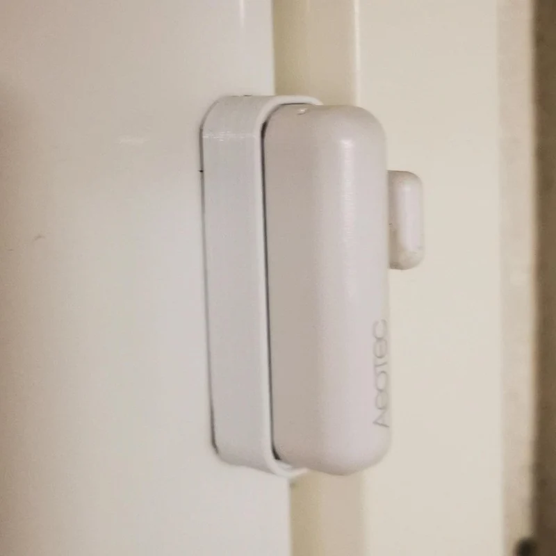Aeotec Door Sensor 7 Raiser - Cale de relèvement 15 mm pour capteur principal