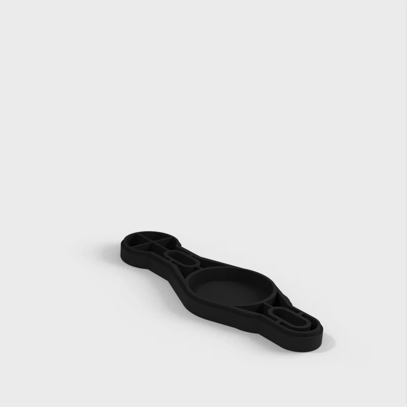 Support Apple AirTag pour montage sur vélo