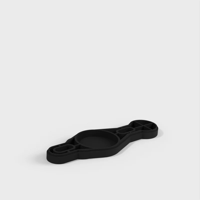 Support Apple AirTag pour montage sur vélo